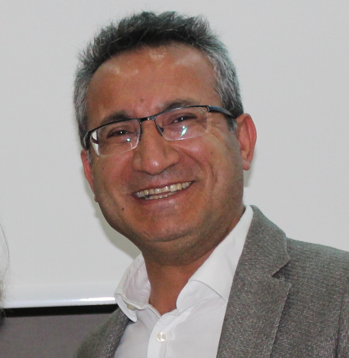 Prof. Dr. Bülent Gündüz